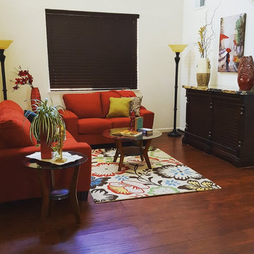 Golf Course Home