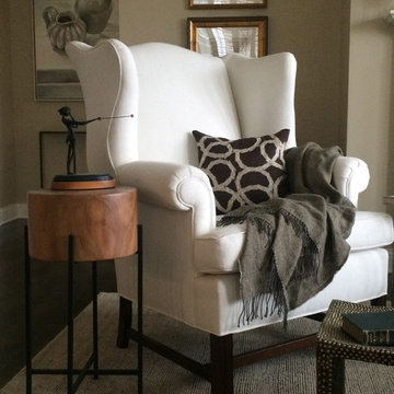 Living Room Vignette