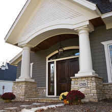 front exterior