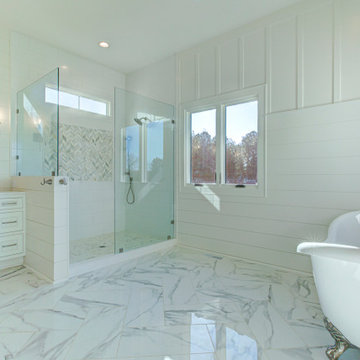 Chapel Hill New Construction