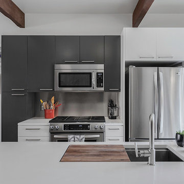 Pine Street Renovation