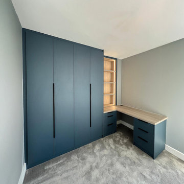 Bespoke Fitted Bedroom Wardrobes