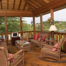 Screened Porch