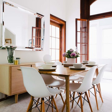 Potts Point Loft Apartment