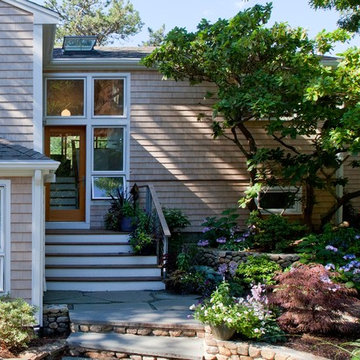 Cape Cod Lakefront Renovation, Brewster, MA