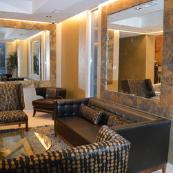 Condo Waterloo Lobby - Armchairs And Accent Chairs