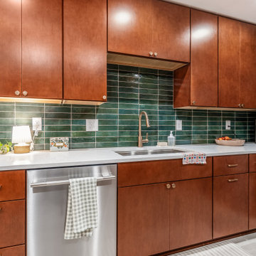 From Cramped & Outdated to Beautiful & Functional