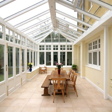 Spacious Large Conservatory