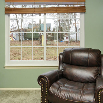 Sliding Window in Pleasant Family Room - Renewal by Andersen Long Island, Queens