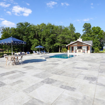 Pool & Patio
