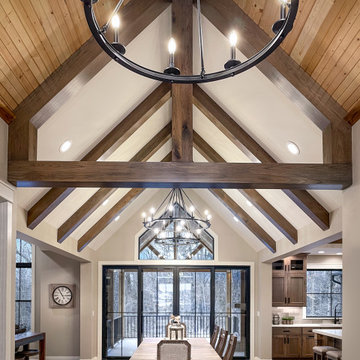 Modern Farmhouse Custom Home