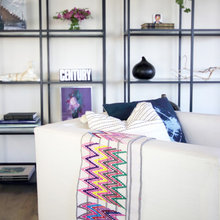 bookshelves