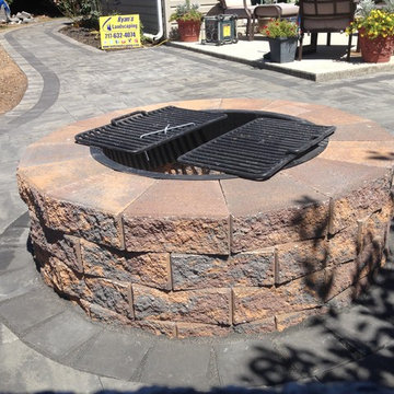 Backyard Patio Hardscape Ideas Hanover PA