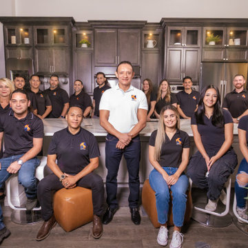 Meet the Team | St. Cloud Showroom & Staff