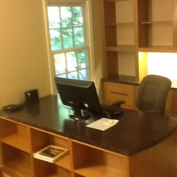 home office - Storage And Organization