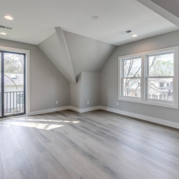 East Nashville Garage Apartment