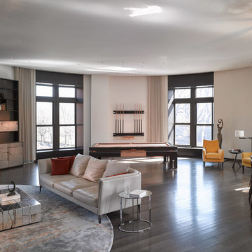Central Park West Apartment