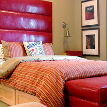 Nick bedroom