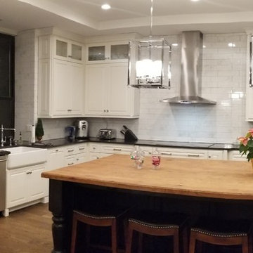 Weddington Modern Transitional