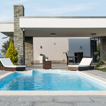 ARCHITETTURA NON CONVENZIONALE_VILLA GB