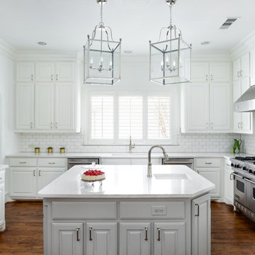 Highland Park | Bryn Mawr | Kitchen (Revive)