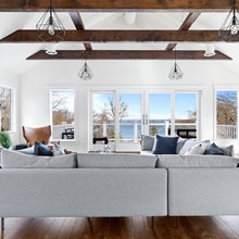 Modern Beach Cottage