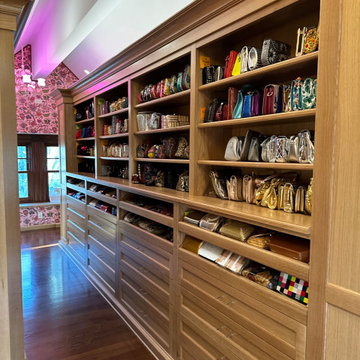 Organized Closet