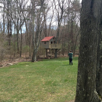 Andover, MA - Treehouse