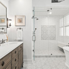 Shower bench