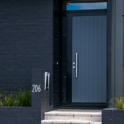 Fibreglass Entry Doors - Front Doors