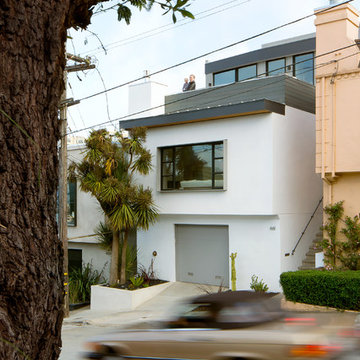 27th St. Noe Valley