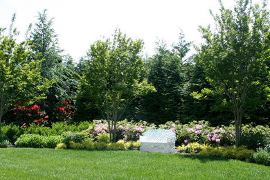 Photo of a modern landscaping in New York.