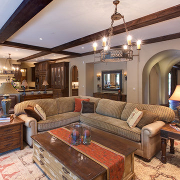 Tuscan Villa in Bethesda
