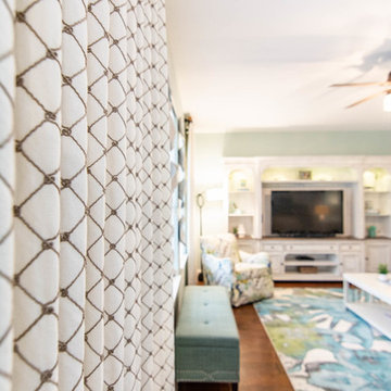 McKinney Nautical Escape