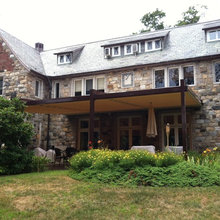 Awning/ Shade Ideas For Patio