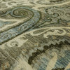 Oriental SuzaniHand-Knotted Rug, 9'x18'1"