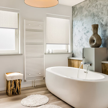Bathroom Blinds