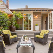 outside living