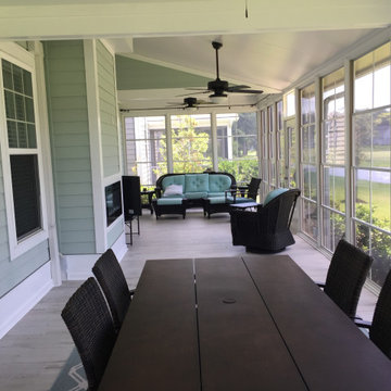 Porch Panels