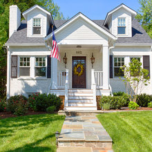 Taneyhill - Exterior