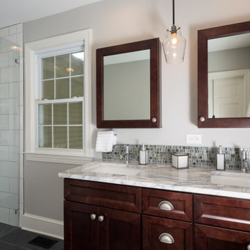 Masterful Master Bath, Charlotte NC