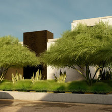 Pasadero Front Yard