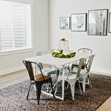 Legacy Farms Model Home 2018