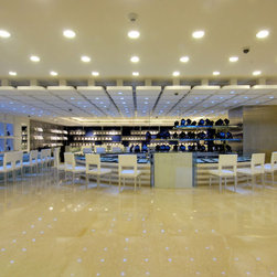 Jewellery Showroom Cochin - Furniture