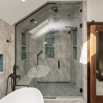 Master Bathroom Remodel - Princess Anne Hills Virginia Beach
