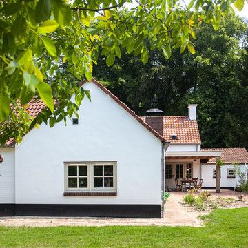 Renovatie en uitbreiding jaren 50 boerderij