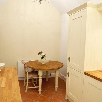 House Extension / Yard Conversion - Eyam, Derbyshire