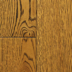 Old World Collection - Hardwood Flooring