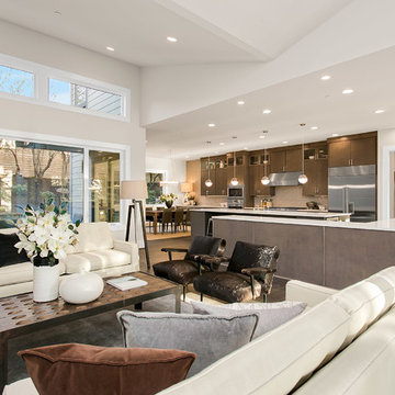 Greater Seattle Area | The Copenhagen Main Living