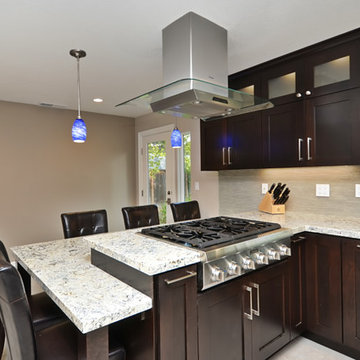 Contemporary Kitchen